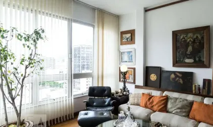 Cobertura para Venda - Botafogo, 3 Quartos,  200 m² - Rio de Janeiro