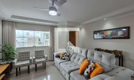 Casa para Venda - Assunção, 3 Quartos,  217 m² - São Bernardo do Campo