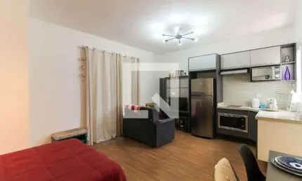 Kitnet / Stúdio para Venda - Belém, 1 Quarto,  33 m² - São Paulo