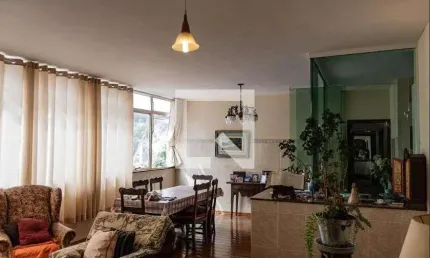 Apartamento para venda - santa lúcia, 3 quartos,  140 m² - belo horizonte