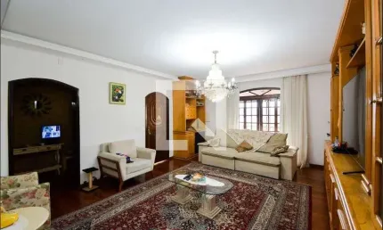 Casa para Venda - Jardim Cocaia, 4 Quartos,  338 m² - Guarulhos
