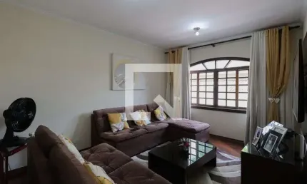Casa para Venda - Santana, 3 Quartos,  200 m² - São Paulo
