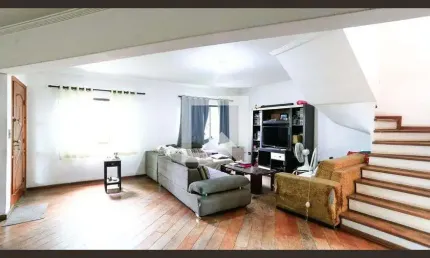 Casa para venda - butantã, 4 quartos,  230 m² - são paulo