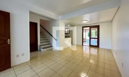 Casa para Venda - Aberta dos Morros, 4 Quartos,  140 m² - Porto Alegre