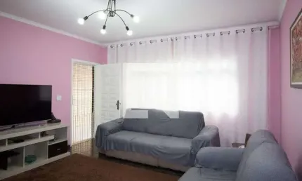 Casa para Venda - Cidade Patriarca, 3 Quartos,  180 m² - São Paulo