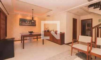 Casa para venda - bom jesus, 5 quartos,  390 m² - porto alegre