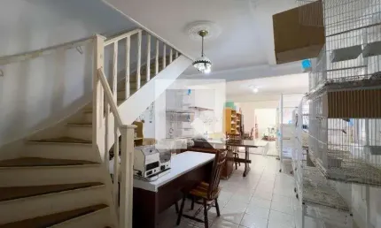Casa para Venda - Liberdade, 4 Quartos,  350 m² - São Paulo