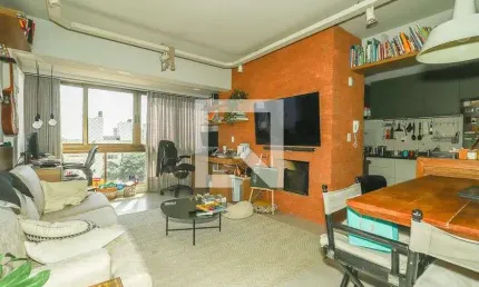 Apartamento para Venda - Petrópolis, 2 Quartos,  72 m² - Porto Alegre