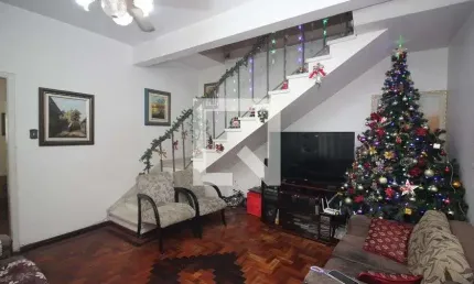 Casa para Venda - Medianeira, 5 Quartos,  290 m² - Porto Alegre