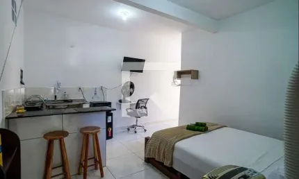 Kitnet / Stúdio para Venda - Piratininga, 1 Quarto,  40 m² - Niterói