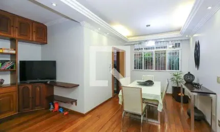 Apartamento para Venda - Coração de Jesus, 3 Quartos,  100 m² - Belo Horizonte