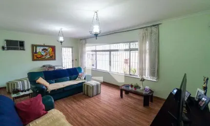 Casa para Venda - Saúde, 4 Quartos,  215 m² - São Paulo
