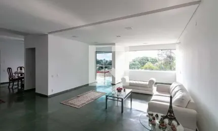 Casa para Venda - Mangabeiras, 4 Quartos,  546 m² - Belo Horizonte