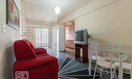 Kitnet / Stúdio para Venda - Centro, 1 Quarto,  47 m² - Campinas