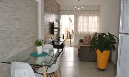 Casa para Venda - Vila das Mercês, 2 Quartos,  54 m² - São Paulo