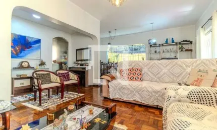 Casa para Venda - Pacaembu, 3 Quartos,  477 m² - São Paulo