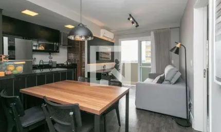Apartamento para venda - petrópolis, 1 quarto,  52 m² - porto alegre