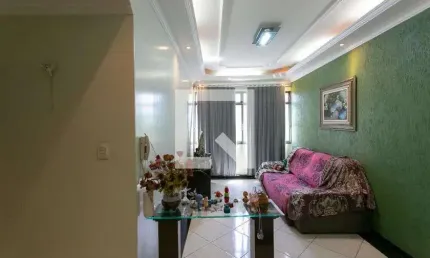 Apartamento para venda - centro, 3 quartos,  90 m² - belo horizonte