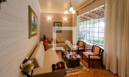 Casa para Venda - Serra, 3 Quartos,  300 m² - Belo Horizonte