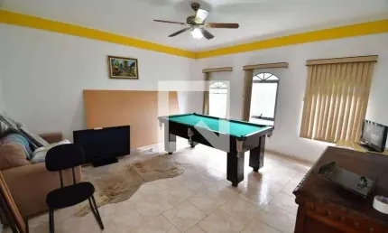 Casa para Venda - Santa Genebra, 7 Quartos,  360 m² - Campinas