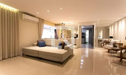 Apartamento para venda - tatuapé, 3 quartos,  162 m² - são paulo
