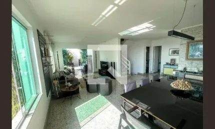 Casa para Venda - São Lucas, 4 Quartos,  290 m² - Belo Horizonte