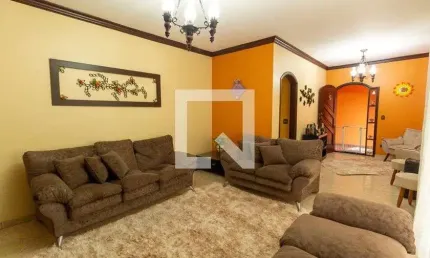 Casa para Venda - Vila Mendes, 4 Quartos,  380 m² - São Paulo