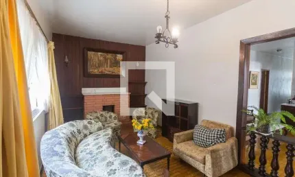 Casa para Venda - Sion, 6 Quartos,  312 m² - Belo Horizonte