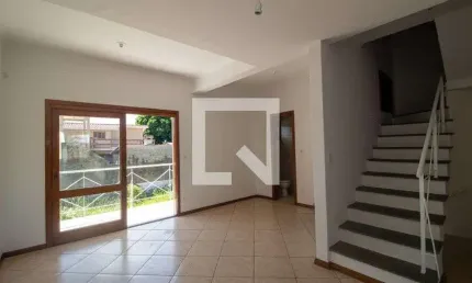 Casa para Venda - Nonoai, 3 Quartos,  150 m² - Porto Alegre