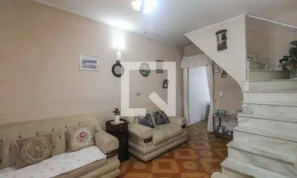 Casa para Venda - Chácara Mafalda, 2 Quartos,  139 m² - São Paulo
