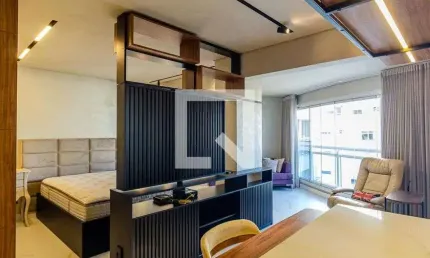 Apartamento para venda - santa cecília, 1 quarto,  50 m² - são paulo