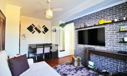 Apartamento para Venda - Campestre, 3 Quartos,  128 m² - Santo André