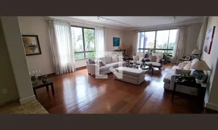 Apartamento para venda - portal do morumbi, 4 quartos,  425 m² - são paulo