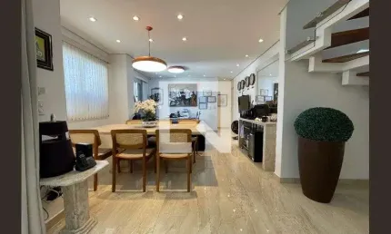 Cobertura para Venda - Jardim Éster Yolanda, 3 Quartos,  193 m² - São Paulo