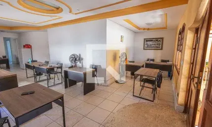 Casa para Venda - Canaã, 4 Quartos,  720 m² - Belo Horizonte