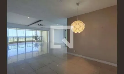 Apartamento para Venda - Barra da Tijuca - Marapendi, 4 Quartos,  292 m² - Rio de Janeiro