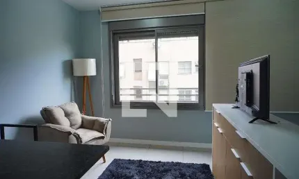 Kitnet / Stúdio para Venda - Cidade Baixa, 1 Quarto,  30 m² - Porto Alegre