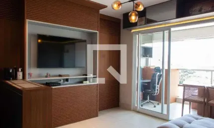 Apartamento para Venda - Bosque, 1 Quarto,  47 m² - Campinas
