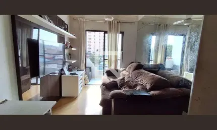 Cobertura para Venda - Rudge Ramos, 3 Quartos,  180 m² - São Bernardo do Campo