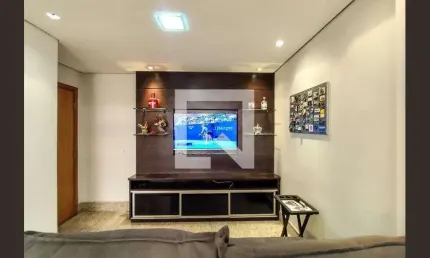 Apartamento para Venda - Grajaú, 3 Quartos,  110 m² - Belo Horizonte