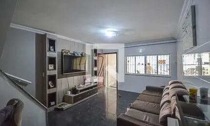 Casa para Venda - Rudge Ramos, 4 Quartos,  162 m² - São Bernardo do Campo