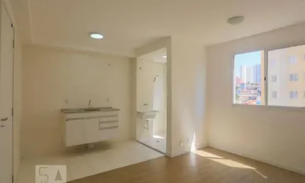 Apartamento para Venda - Cambuci, 2 Quartos,  40 m² - São Paulo