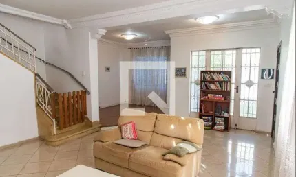 Casa para Venda - Vila Mariana, 3 Quartos,  270 m² - São Paulo