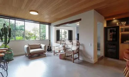 Apartamento para venda - vila nova conceição, 2 quartos,  130 m² - são paulo