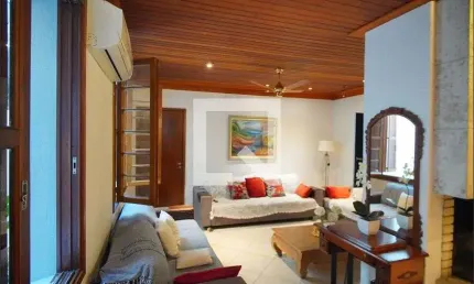 Casa para venda - rio branco, 4 quartos,  340 m² - porto alegre