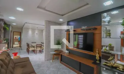 Casa para Venda - Scharlau, 3 Quartos,  147 m² - São Leopoldo