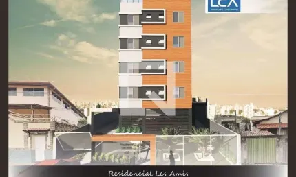 Cobertura para Venda - Palmeiras, 3 Quartos,  189 m² - Belo Horizonte