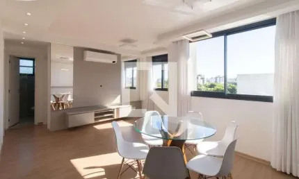 Apartamento para venda - azenha, 2 quartos,  72 m² - porto alegre