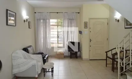 Casa / Sobrado em Condomínio para Venda - Vila Mariana, 3 Quartos,  110 m² - São Paulo