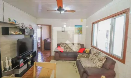 Casa para Venda - Santo André, 2 Quartos,  220 m² - São Leopoldo